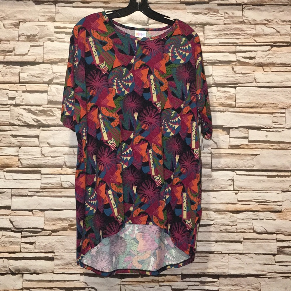 LulaRoe Irma S NWT